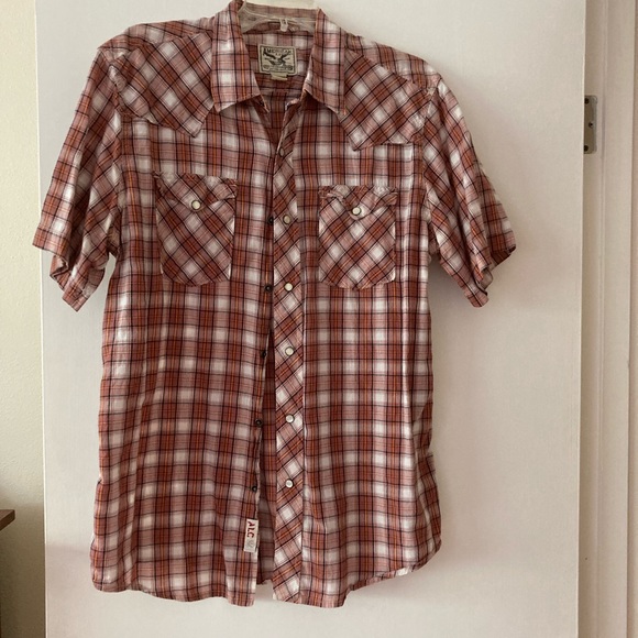 Mens Button Up - Picture 1 of 4